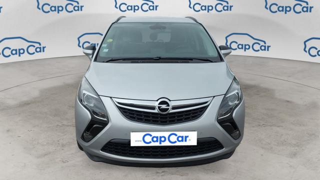 Opel Zafira Tourer image 9