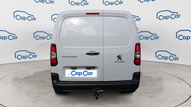 Peugeot Partner image 4