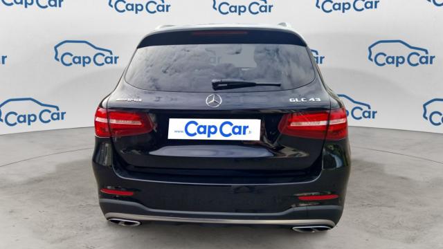 Mercedes Benz Classe Glc image 4