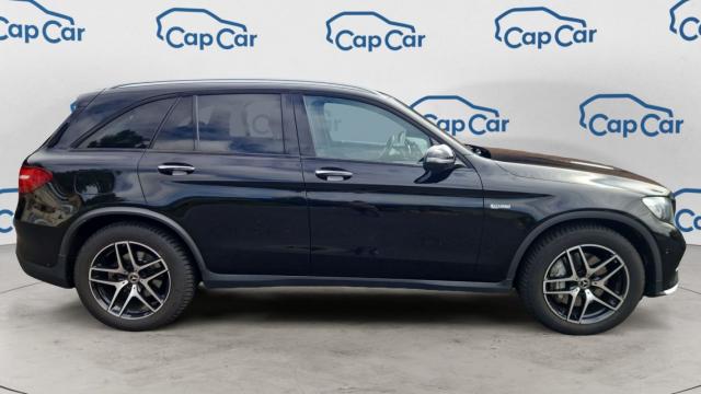 Mercedes Benz Classe Glc image 8