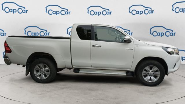 Toyota Hilux image 1