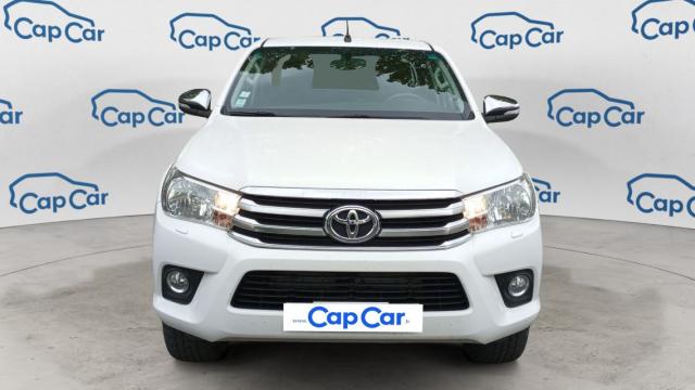 Toyota Hilux image 6