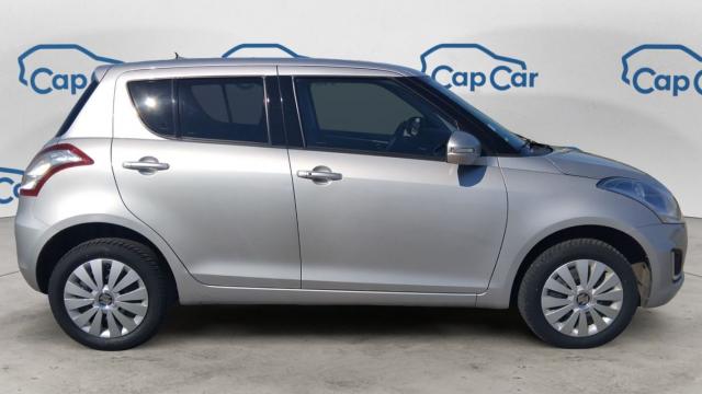 Suzuki Swift image 8