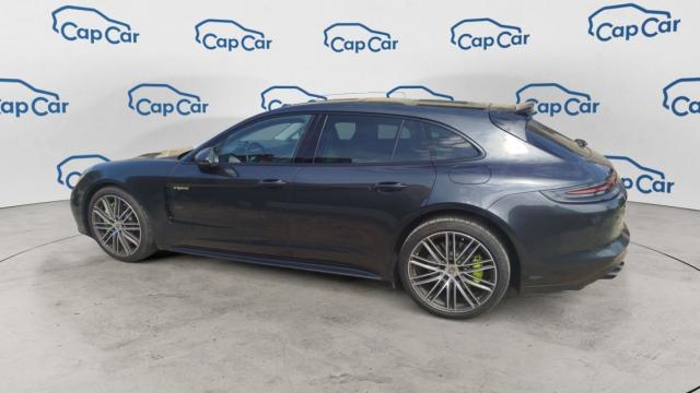 Porsche Panamera image 7