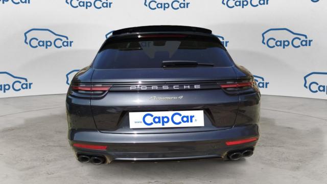 Porsche Panamera image 5