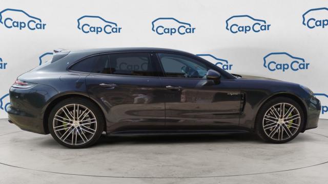 Porsche Panamera image 1