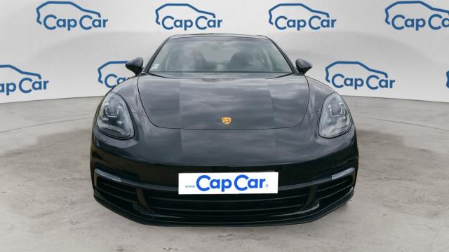 Porsche Panamera image 2