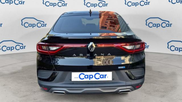 Renault Arkana image 2