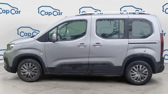 Peugeot Rifter image 7