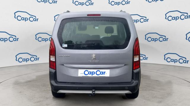 Peugeot Rifter image 8