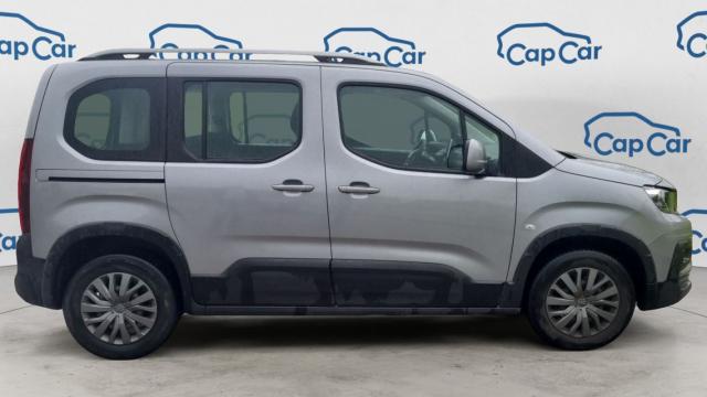 Peugeot Rifter image 9
