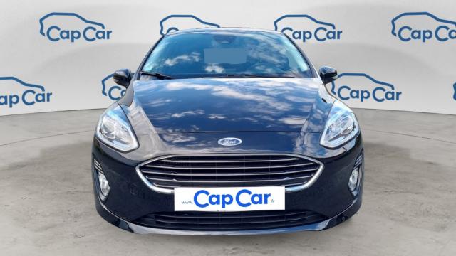 Ford Fiesta image 7