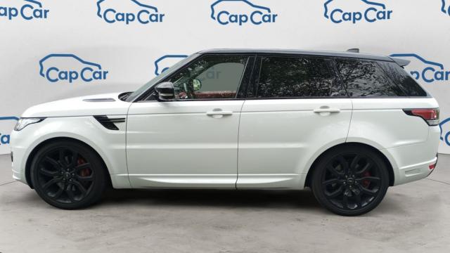 Land Rover Range Rover Sport image 3