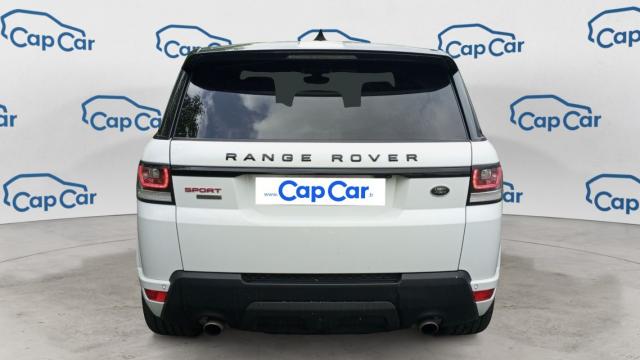 Land Rover Range Rover Sport image 4