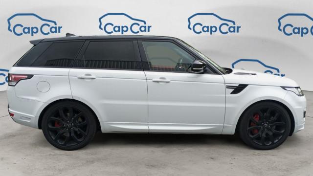 Land Rover Range Rover Sport image 7