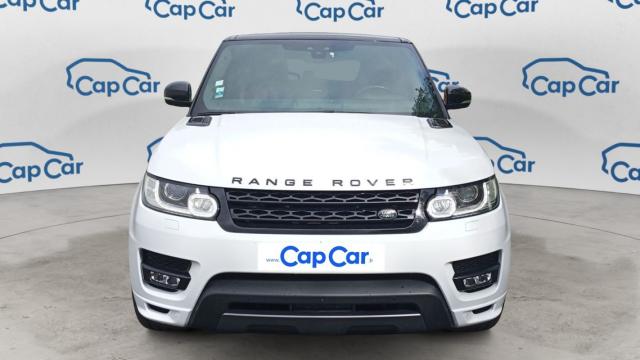 Land Rover Range Rover Sport image 5
