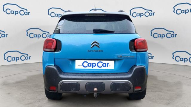 Citroen C3 Aircross image 8