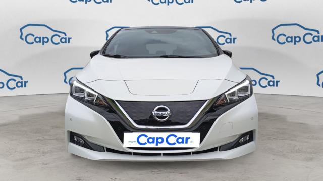 Nissan Leaf image 5