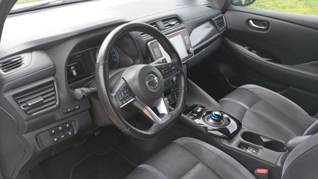 Nissan Leaf image 7