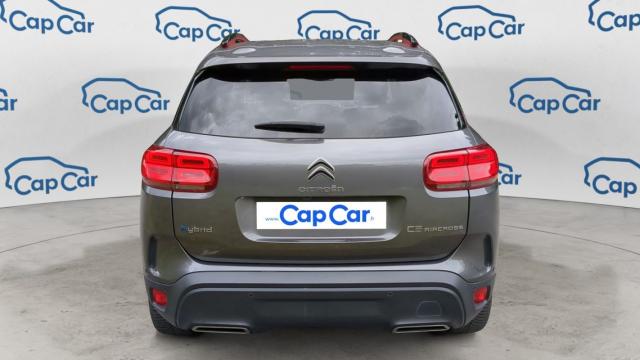 Citroen C5 Aircross image 4