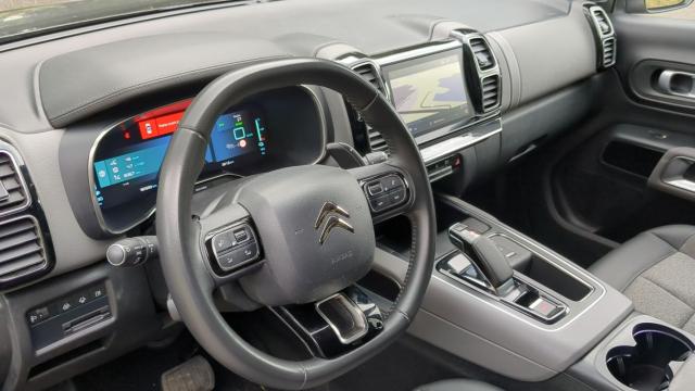 Citroen C5 Aircross image 2