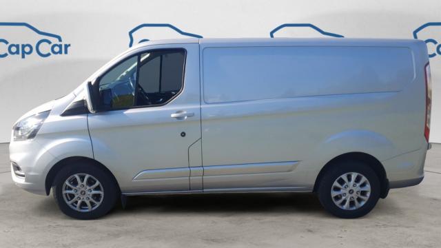 Ford Transit Custom image 5