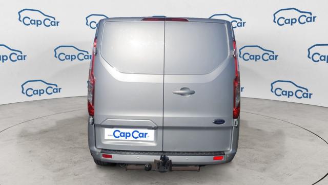 Ford Transit Custom image 2