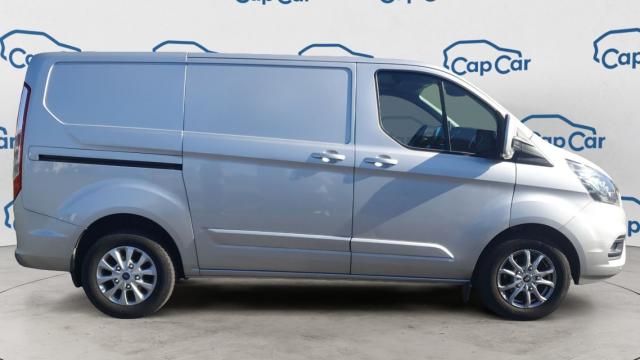 Ford Transit Custom image 6