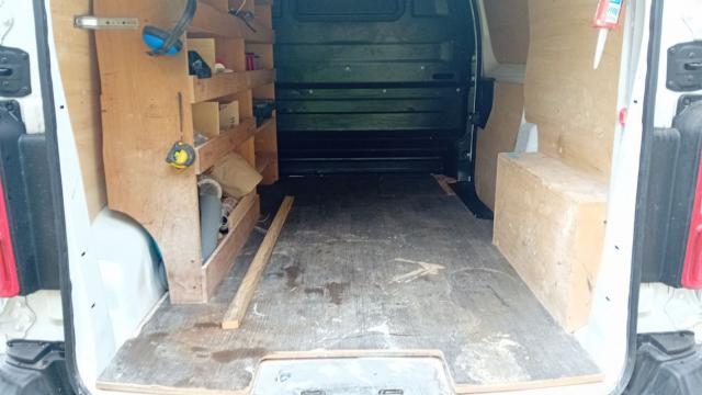 Citroen Jumpy image 1
