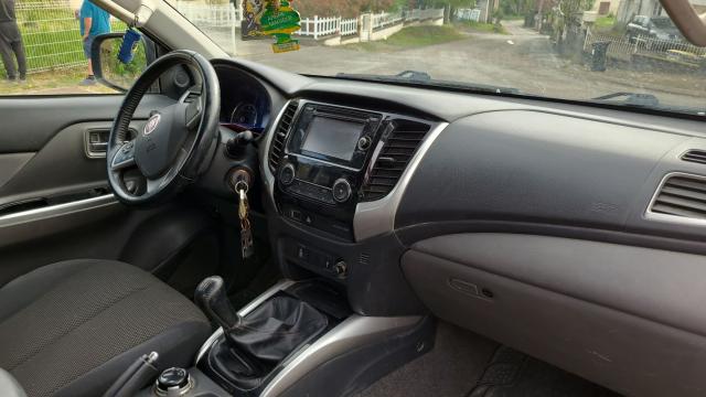 Fiat Fullback image 9