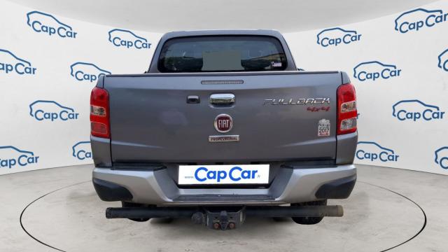 Fiat Fullback image 1