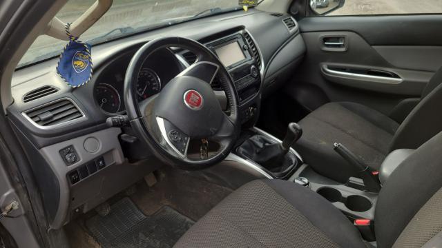 Fiat Fullback image 6
