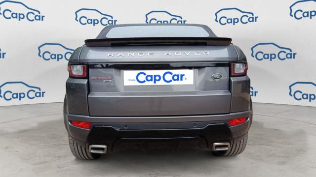 Land Rover Range Rover Evoque image 2