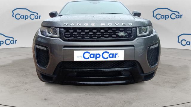 Land Rover Range Rover Evoque image 5