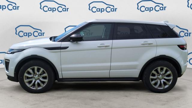 Land Rover Range Rover Evoque image 5