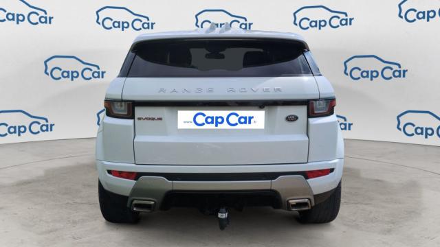 Land Rover Range Rover Evoque image 6