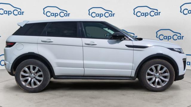 Land Rover Range Rover Evoque image 9