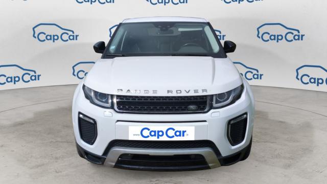Land Rover Range Rover Evoque image 8
