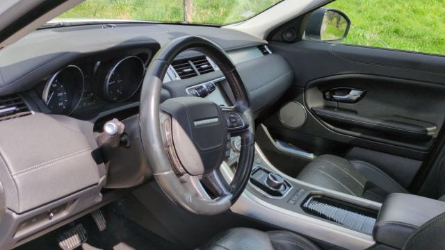 Land Rover Range Rover Evoque image 1