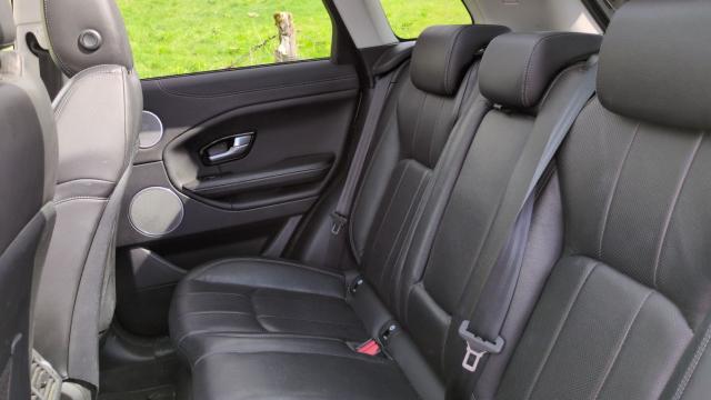 Land Rover Range Rover Evoque image 2