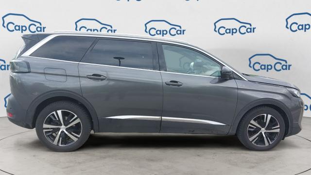 Peugeot 5008 image 1