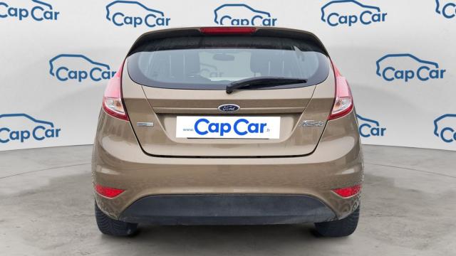 Ford Fiesta image 9