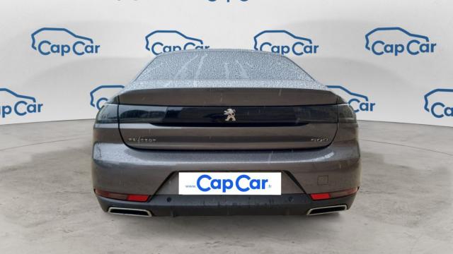 Peugeot 508 image 8