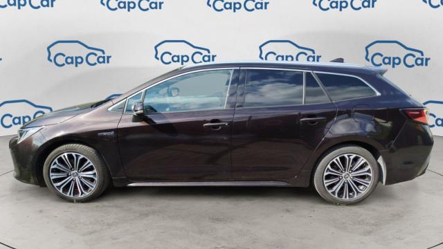 Toyota Corolla Touring Sports image 6