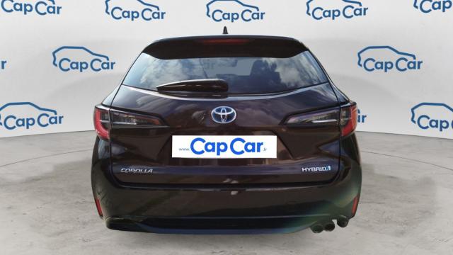 Toyota Corolla Touring Sports image 9
