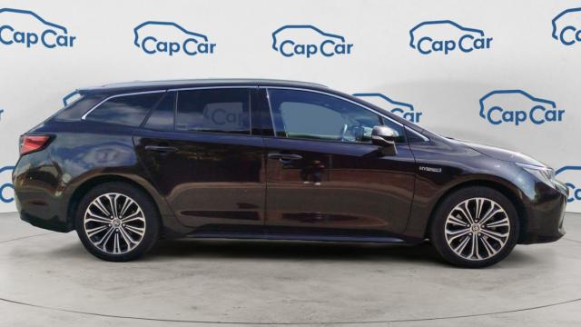 Toyota Corolla Touring Sports image 5