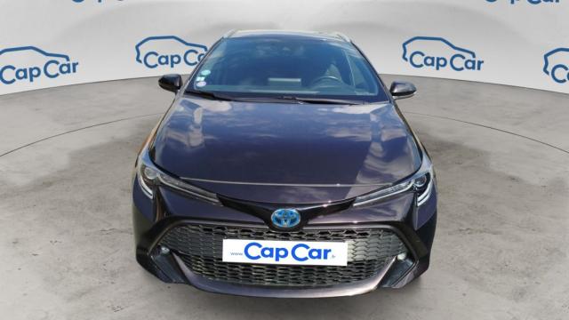 Toyota Corolla Touring Sports image 8