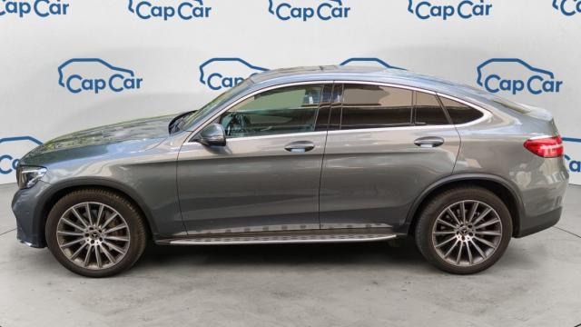 Mercedes Benz Classe Glc image 2