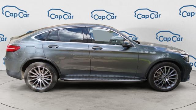 Mercedes Benz Classe Glc image 3
