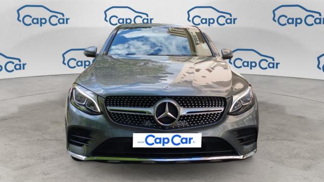Mercedes Benz Classe Glc image 6